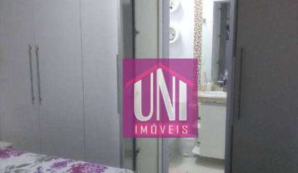 Cobertura com 2 dormitórios à venda, 100 m² por R$ 450.000,00 - Parque Oratório - Santo André/SP
