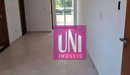 Apartamento com 2 dormitórios à venda, 80 m² por R$ 428.000 - Parque Oratório - Santo André/SP