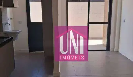 Apartamento com 2 dormitórios para alugar, 68 m² por R$ 3.210,00/mês - Campestre - Santo André/SP