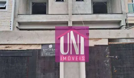 Sobrado com 3 dormitórios à venda, 180 m² por R$ 890.000,00 - Vila Camilópolis - Santo André/SP