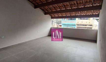 Casa com 3 dormitórios à venda, 180 m² por R$ 500.000,00 - Parque Aliança - Ribeirão Pires/SP