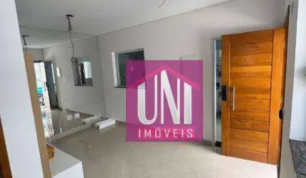 Apartamento com 2 dormitórios à venda, 70 m² por R$ 498.000,00 - Jardim das Maravilhas - Santo André/SP