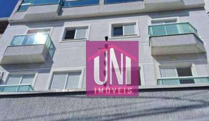 Apartamento à venda por R$ 380.000 - PQ.das Nações - Santo André/SP