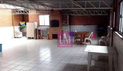 Sobrado com 2 dormitórios à venda, 280 m² por R$ 550.000 - Parque das Nações - Santo André/SP