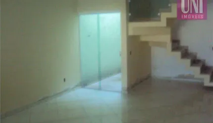Sobrado com 4 dormitórios à venda, 190 m² por R$ 835.000,00 - Parque das Nações - Santo André/SP