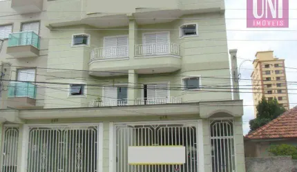 Cobertura  residencial à venda, Parque das Nações, Santo André.
