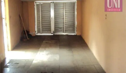 Casa residencial à venda, Parque Oratório, Santo André.