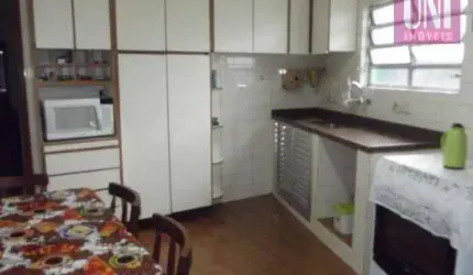 Casa residencial à venda, Parque Novo Oratório, Santo André.
