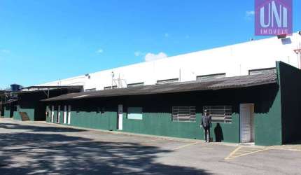 Galpão comercial para locação, Vila Leopoldina, São Paulo.