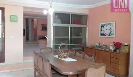 Casa residencial à venda, Parque Capuava, Santo André.