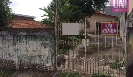 Terreno residencial à venda, Vila Noêmia, Mauá.