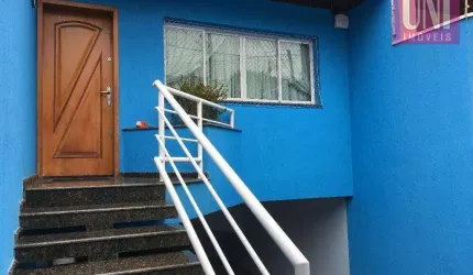 Sobrado residencial à venda, Parque das Nações, Santo André.