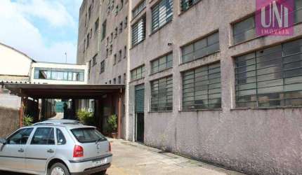 Galpão, 8813 m² - venda por R$ 26.000.000,00 ou aluguel por R$ 220.325,00/mês - Tucuruvi - São Paulo/SP