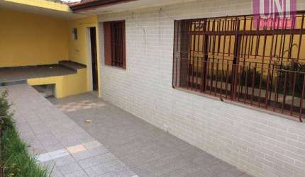 Terreno residencial à venda, Vila Alto de Santo André, Santo André.
