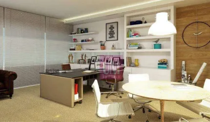 Sala à venda, 37 m² por R$ 299.990,00 - Centro - Santo André/SP