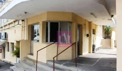 Galpão, 6203 m² - venda por R$ 44.000.000,00 ou aluguel por R$ 120.000,00/mês - Vila Ribeiro de Barros - São Paulo/SP