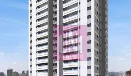 Apartamento com 3 dormitórios à venda, 135 m² por R$ 1.760.000,00 - Vila Assunção - Santo André/SP