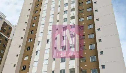 Apartamento com 2 dormitórios à venda, 44 m² por R$ 295.000,00 - Paulicéia - São Bernardo do Campo/SP