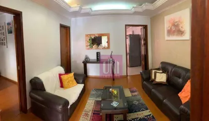 Casa com 3 dormitórios à venda, 117 m² por R$ 690.000 - Vila Camilópolis - Santo André/SP