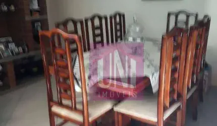 Sobrado com 4 dormitórios à venda, 261 m² por R$ 848.000,00 - Vila Curuçá - Santo André/SP