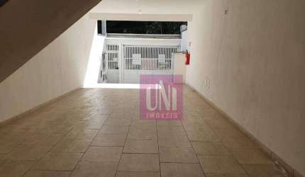 Cobertura com 2 dormitórios à venda, 96 m² por R$ 420.000,00 - Vila Curuçá - Santo André/SP