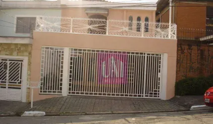 Sobrado com 3 dormitórios à venda, 284 m² por R$ 850.000 - Vila Formosa - São Paulo/SP
