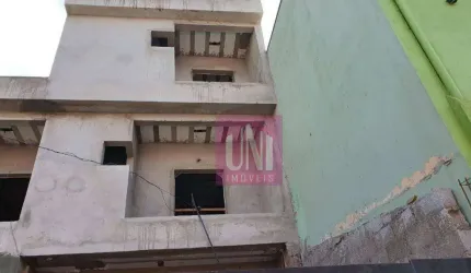 Sobrado com 3 dormitórios à venda, 225 m² por R$ 800.000,00 - Santa Teresinha - Santo André/SP