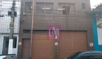 Galpão, 160 m² - venda por R$ 750.000,00 ou aluguel por R$ 5.500,00/mês - Mooca - São Paulo/SP