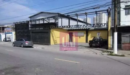 Galpão à venda, 565 m² por R$ 2.500.000 - Saúde - São Paulo/SP