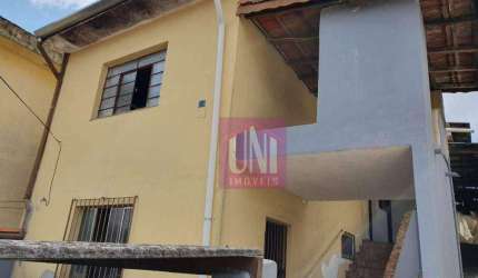 Terreno à venda, 240 m² por R$ 380.000 - Parque Oratório - Santo André/SP