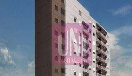 Apartamento com 2 dormitórios à venda, 48 m² por R$ 509.000,00 - Jabaquara - São Paulo/SP