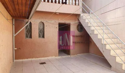Sobrado com 3 dormitórios à venda, 201 m² por R$ 570.000 - Vila Linda - Santo André/SP