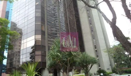 Conjunto para alugar, 587 m² por R$ 55.379,01/mês - Cidade Monções - São Paulo/SP