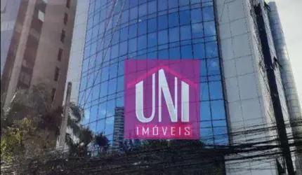 Conjunto para alugar, 299 m² por R$ 21.000/mês - Vila Olímpia - São Paulo/SP
