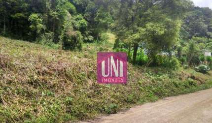 Terreno à venda, 7911 m² por R$ 290.000,00 - Chácara Santa Rita (Ouro Fino Paulista) - Ribeirão Pires/SP