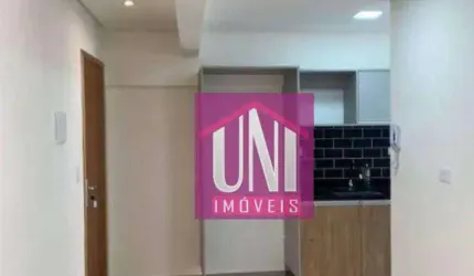 Apartamento com 2 dormitórios à venda, 57 m² por R$ 475.000 - Aclimação - São Paulo/SP