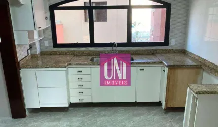 Apartamento com 4 dormitórios à venda, 122 m² por R$ 585.000 - Vila Alzira - Santo André/SP
