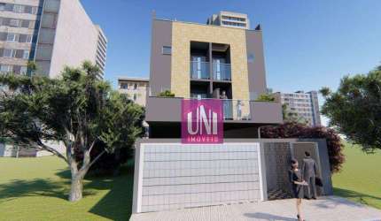 Cobertura com 2 dormitórios à venda, 128 m² por R$ 475.000 - Vila América - Santo André/SP
