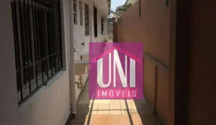 Casa com 4 dormitórios à venda, 250 m² por R$ 580.000 - Vila Palmares - Santo André/SP