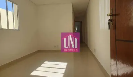 Apartamento com 3 dormitórios à venda, 63 m² por R$ 398.000,00 - Parque das Nações - Santo André/SP
