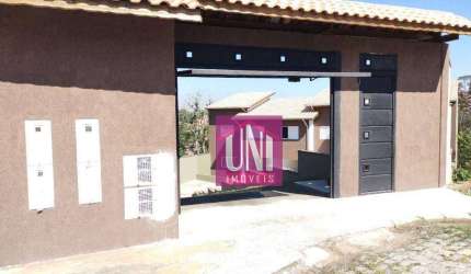 Sobrado com 3 dormitórios à venda, 184 m² por R$ 552.000 - Colônia - Ribeirão Pires/SP