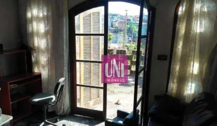 Casa com 2 dormitórios à venda, 196 m² por R$ 355.000,00 - Jardim Irene - Santo André/SP