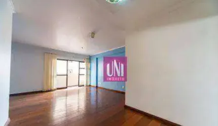 Apartamento com 3 dormitórios à venda, 135 m² por R$ 583.000 - Parque das Nações - Santo André/SP