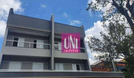 Cobertura com 2 dormitórios à venda, 100 m² por R$ 388.000 - Parque Oratório - Santo André/SP