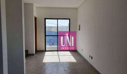 Sobrado com 2 dormitórios à venda, 92 m² por R$ 648.000,00 - Vila Lucinda - Santo André/SP