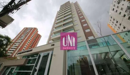 Apartamento com 2 dormitórios à venda, 63 m² por R$ 710.000 - Vila Mascote - São Paulo/SP