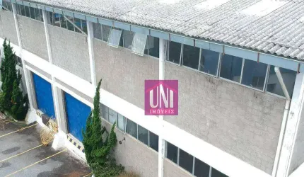 Galpão, 6353 m² - venda por R$ 31.765.000,00 ou aluguel por R$ 72.609,76/mês - Vila Louro - Embu-Guaçu/SP