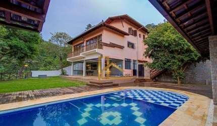 Seu cantinho na Serra - Casa com Cara de Sítio em Teresópolis!