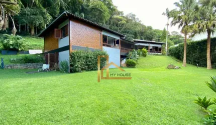 Casa 5 suítes para venda ou locação no Vale dos Eucaliptos, com ou sem mobilia.
