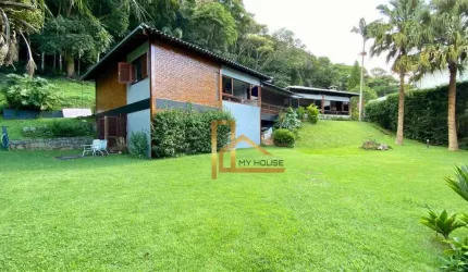 Casa 5 suítes para venda ou locação no Vale dos Eucaliptos, com ou sem mobilia.